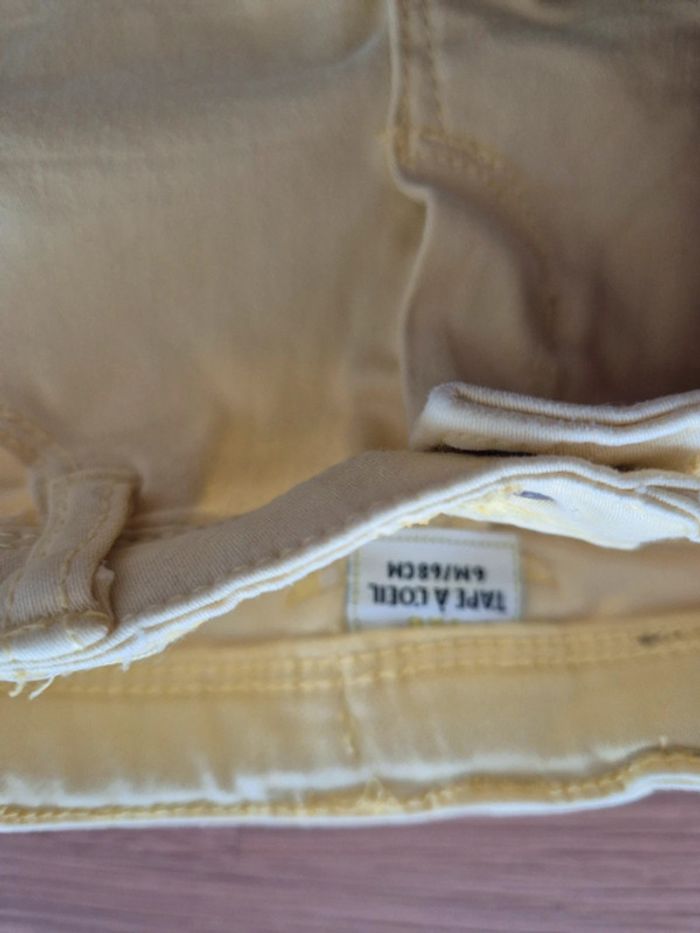 Pantalon 6 mois - photo numéro 2
