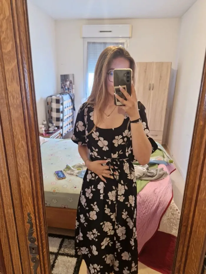 Robe longue d'été - photo numéro 2
