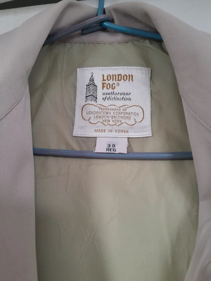 Veste coupe Fog london taille 38 - photo numéro 5