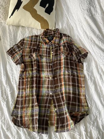 Chemise Bensimon