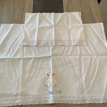 Parure de lit bébé