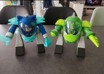 Robots pyjamasque