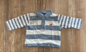 T-shirt manches longues