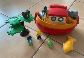 Lot Playmobil 123