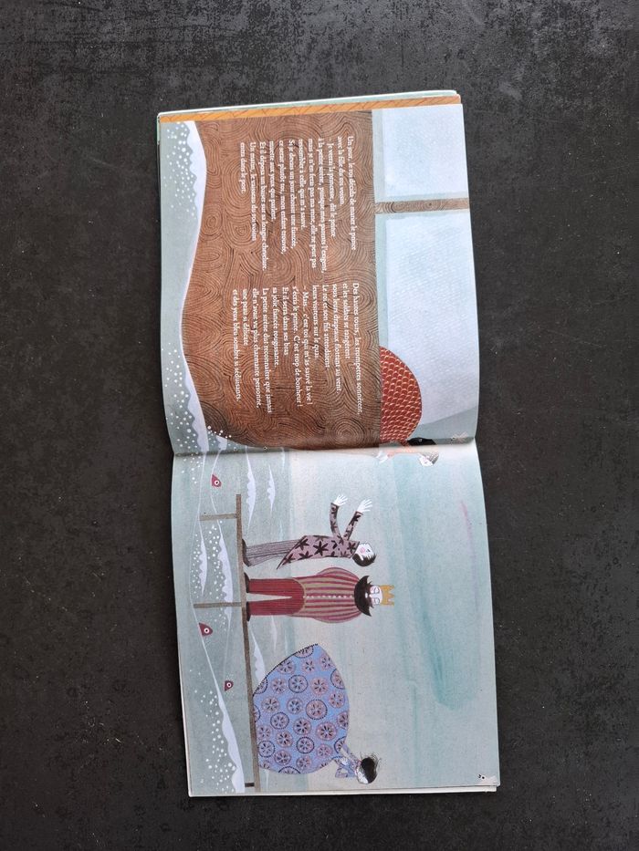 Livre La petite sirène en très bon état - photo numéro 5