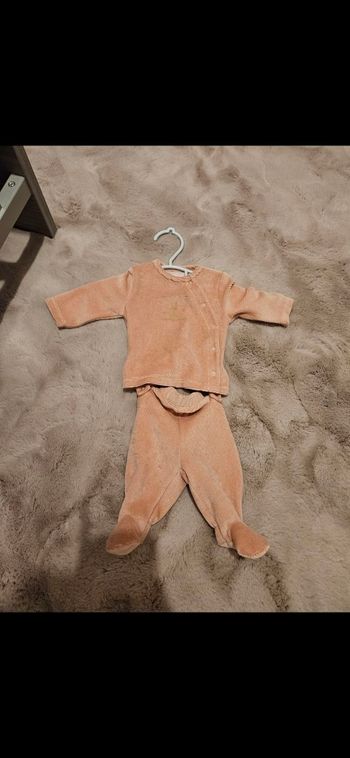 Pyjama 1 mois