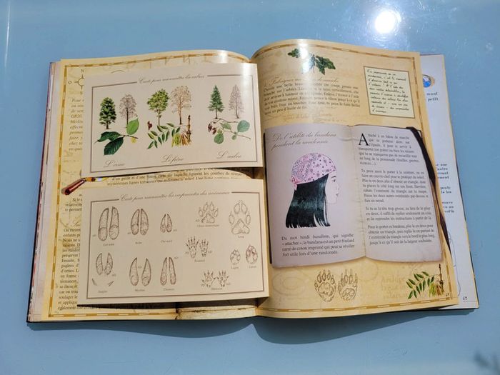 Livre d'activités Le Girls' Book, tout ce qu'elles adorent de 7 à 77 ans (39) - photo numéro 14