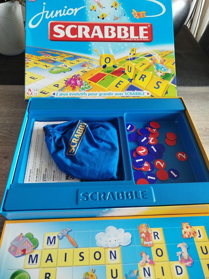 Jeu au choix - photo numéro 9