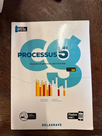 Processus 5 delagrave