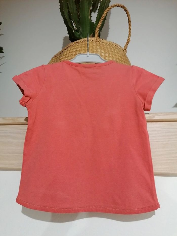 T-shirt Catimini 3 ans - photo numéro 6