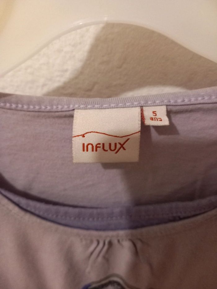 Tee-shirt 5ans - photo numéro 3