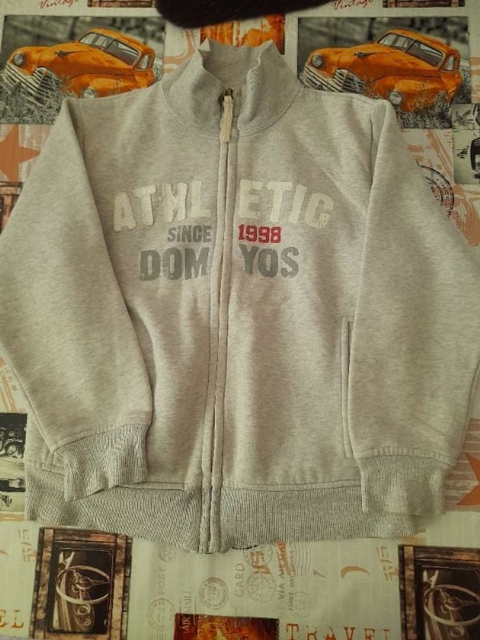 Veste 8ans