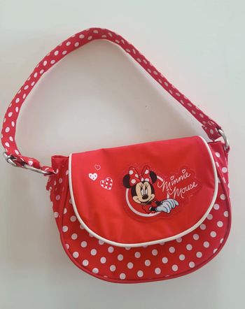 Sac a main fille Minnie Disneyland Paris