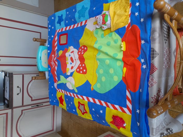 Tapis d'éveil