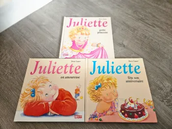 Lot de 3 Juliette numéro 5/19/26