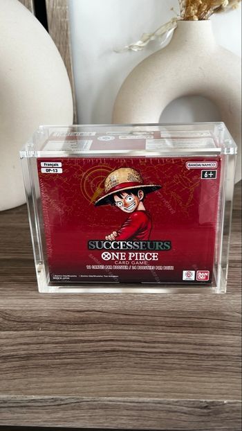 Protection display one piece 