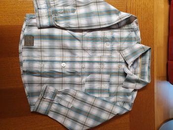 Chemise garçon