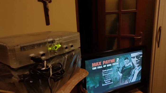 Xbox Crystal Microsoft - photo numéro 7