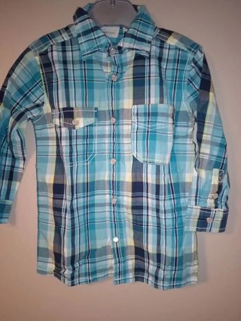 Chemise ML 3A