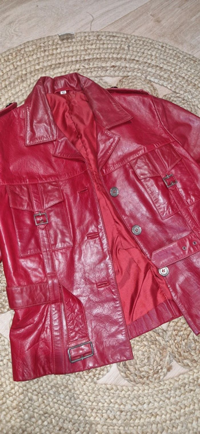 Perfecto Rouge - photo numéro 2