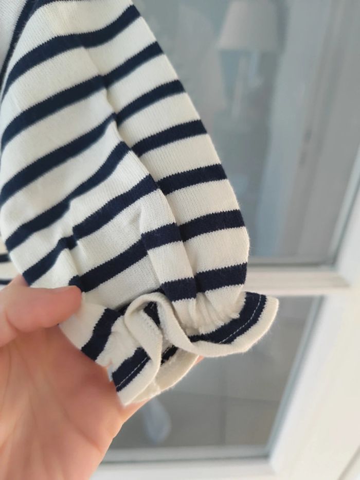Blouse petit bateau - photo numéro 4
