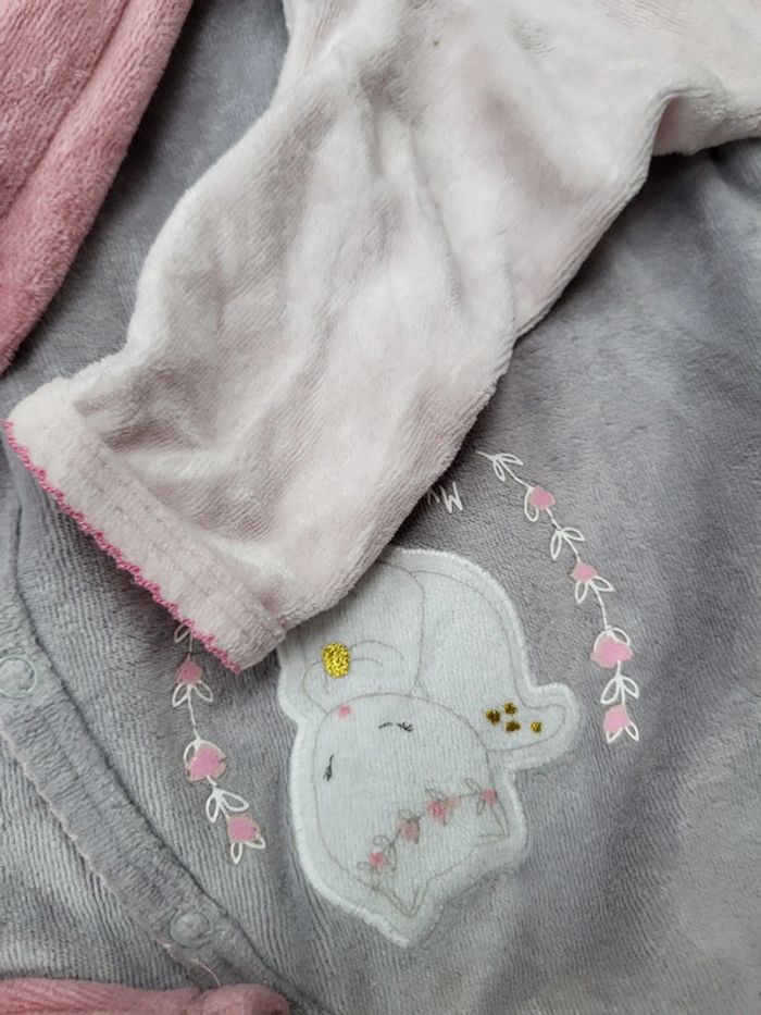 Pyjama bébé 3mois - photo numéro 5