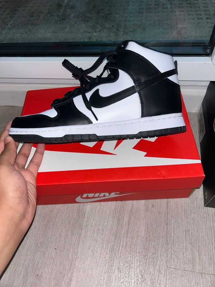Nike Dunk Homme