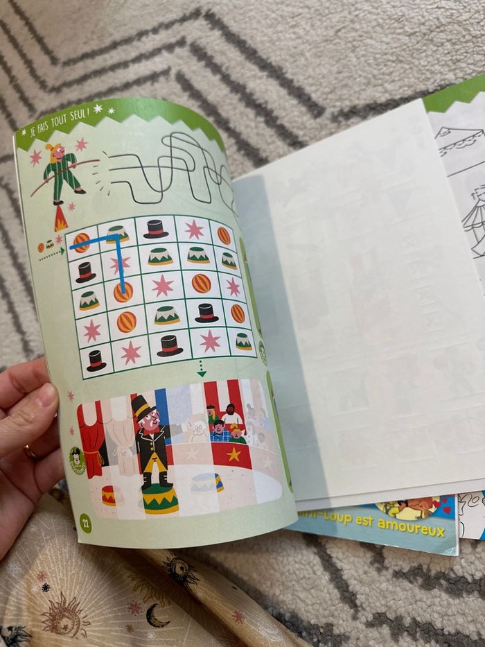 Lot 3 magazines enfant Disney - photo numéro 3