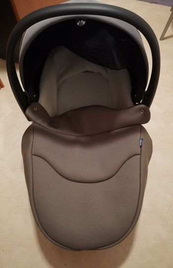 Couffin/ landau Trio love de Chicco