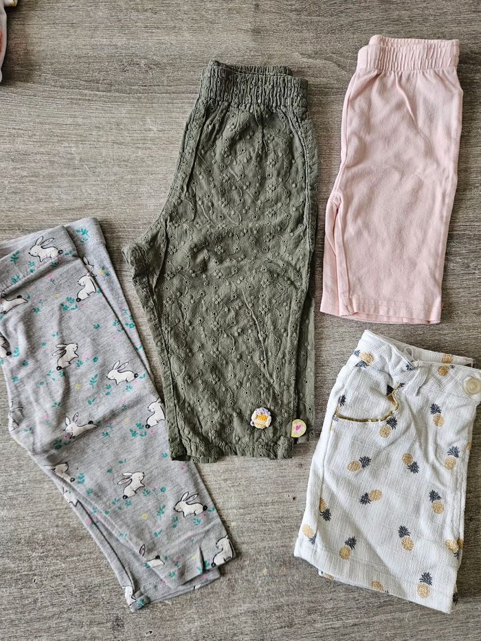 Lit vêtements fille 12 mois été - photo numéro 4