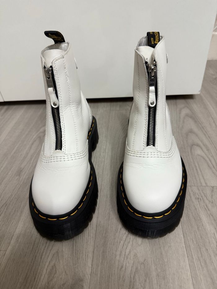 Dr Martens plate-forme taille 38 - photo numéro 7