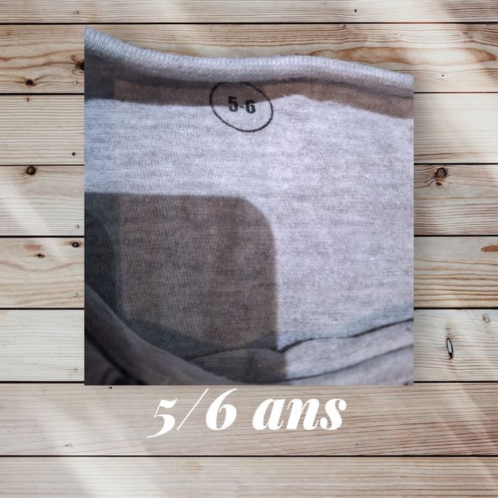 Haut manches longues imprimé lapins - photo numéro 3