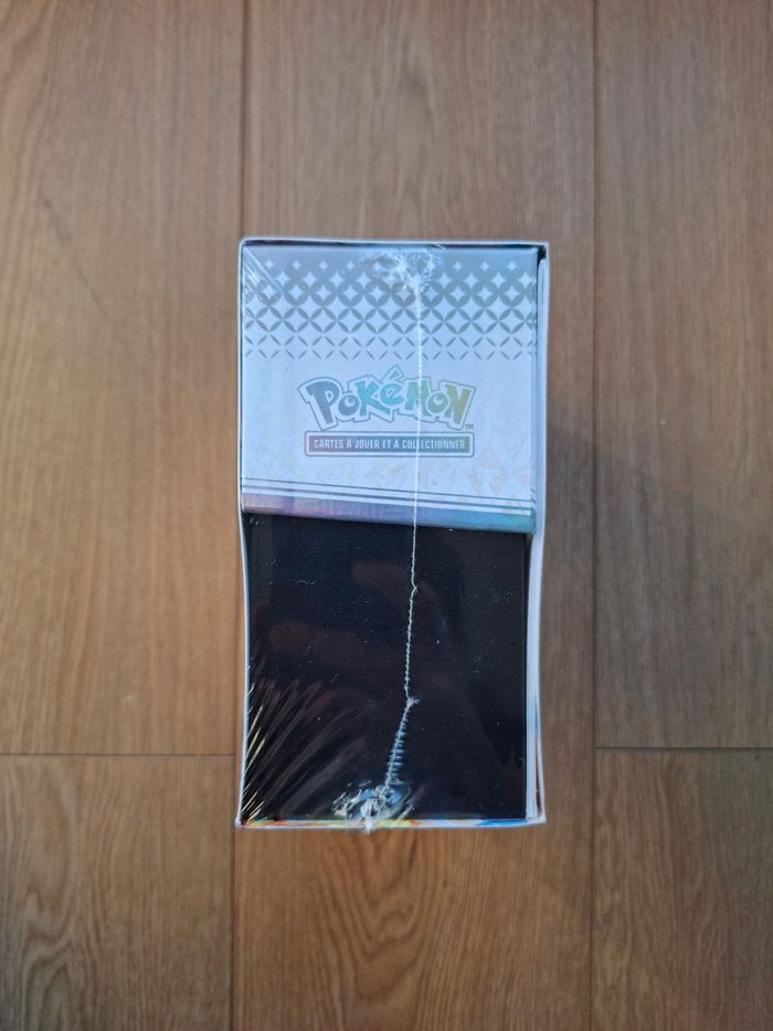 ETB Pokémon Ev8.5 Évolution Prismatique - photo numéro 6