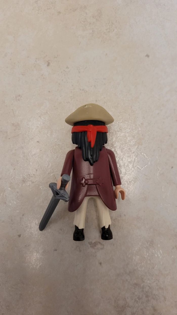 Figurine Playmobil Pirate - photo numéro 2