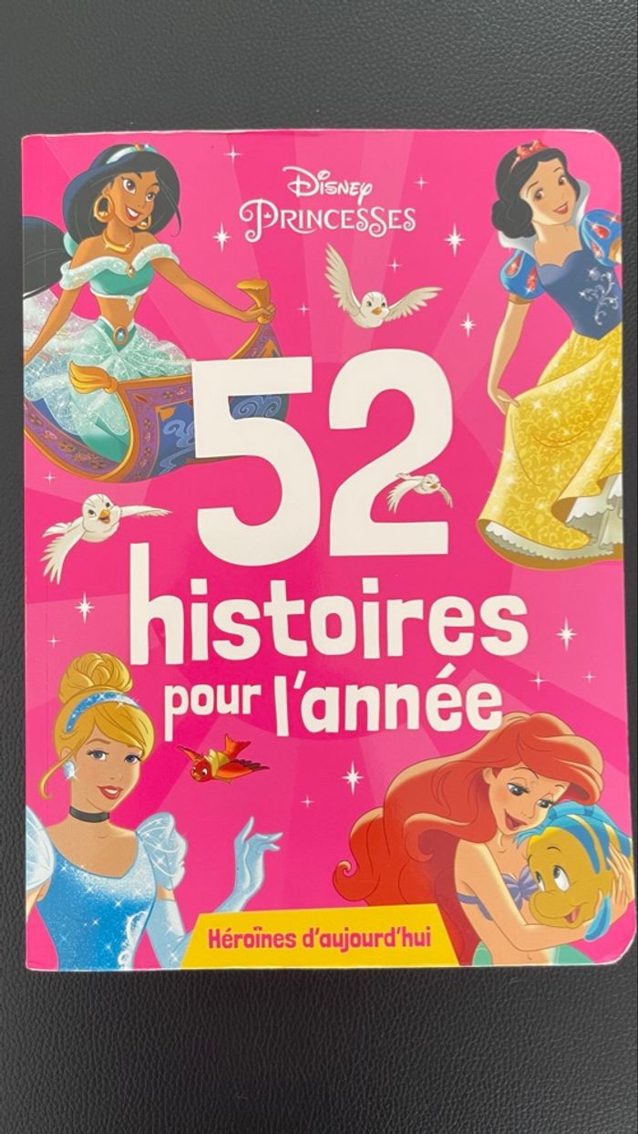 52 histoire pour l’année