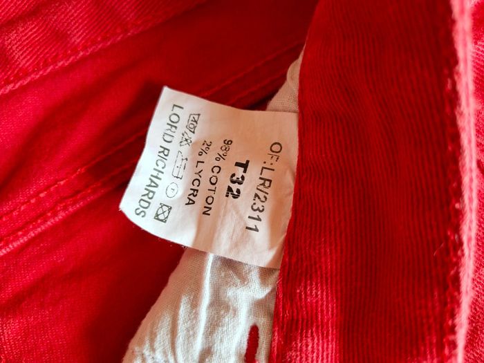 Pantalon tête de mort - photo numéro 4