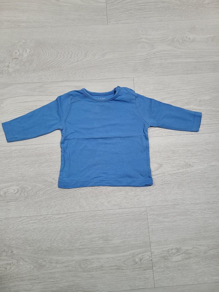 Tee-shirt Manche longue 6 mois