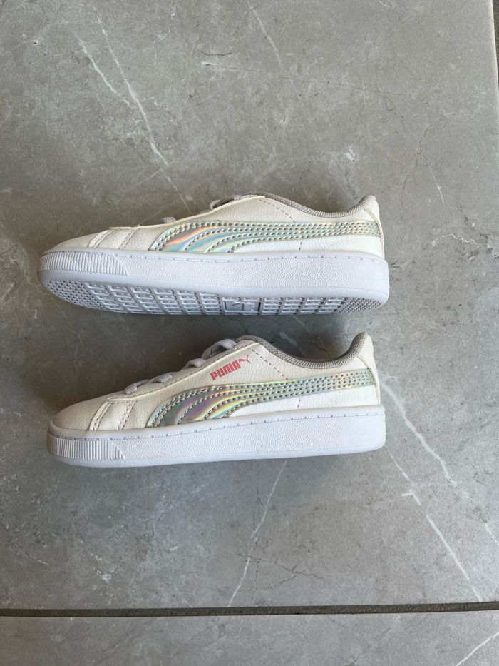 Basket puma - photo numéro 2