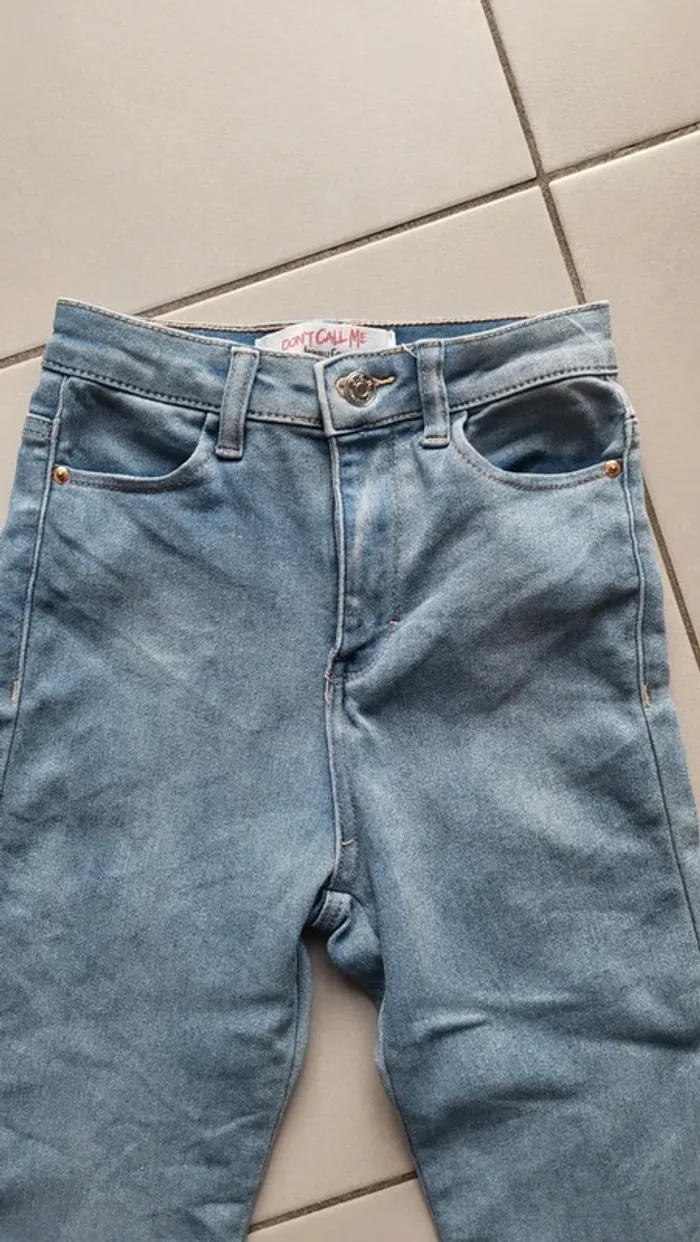 Jean skinny Jennyfer neuf 34 - photo numéro 2