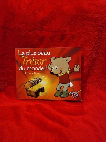 Livre le plus beau trésor du monde