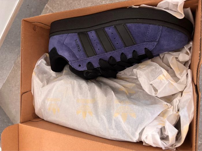 Baskets Adidas Originals Campus neuves Taille 42 2/3 - photo numéro 7