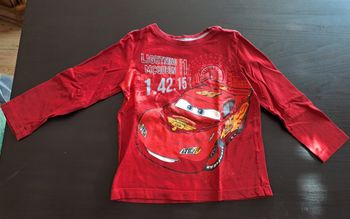 Tee shirt Cars 4A