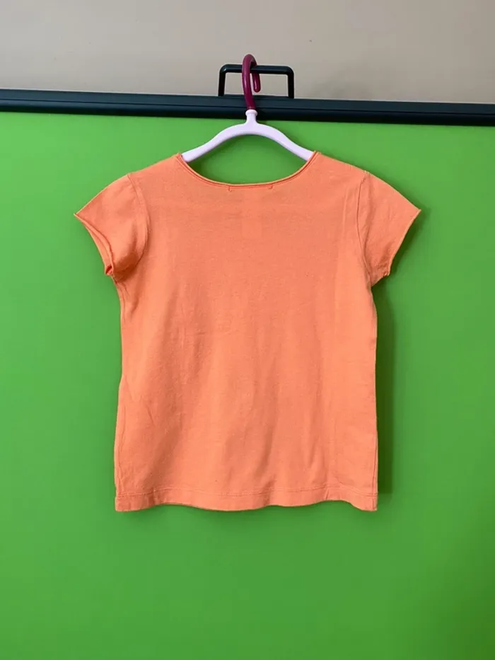 T shirt fille 4 ans bonpoint - photo numéro 2