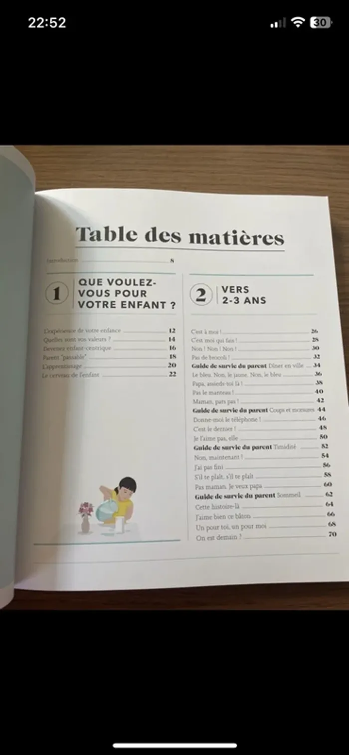 Livre Qu’est ce qu’il cherche à me dire ? - photo numéro 3