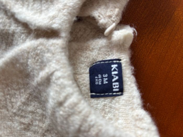 Ensemble bébé - photo numéro 3