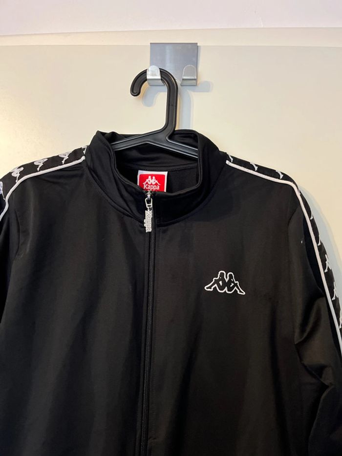 gilet kappa - photo numéro 3