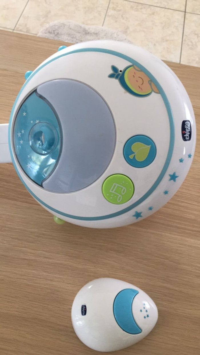 Veilleuse chicco - photo numéro 3