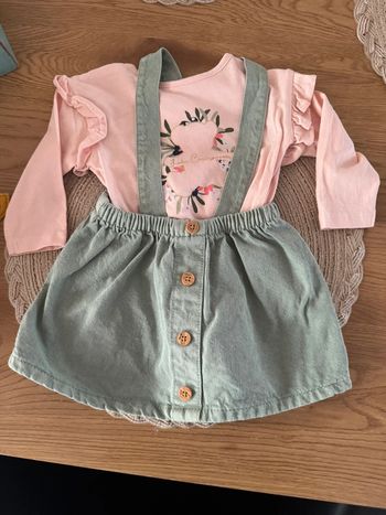 Robe lulu castagnette
