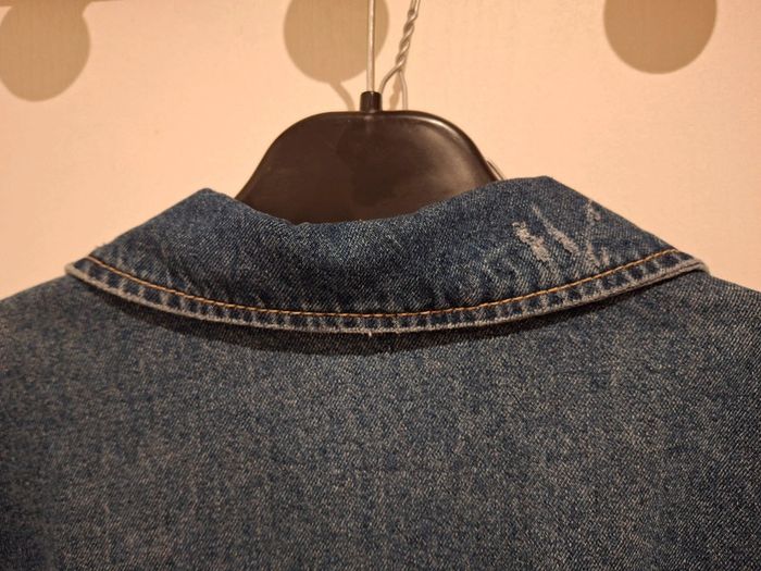 Veste jean Gemo - photo numéro 7