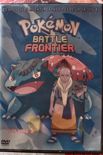 Pokémon saison 9 vol 5 